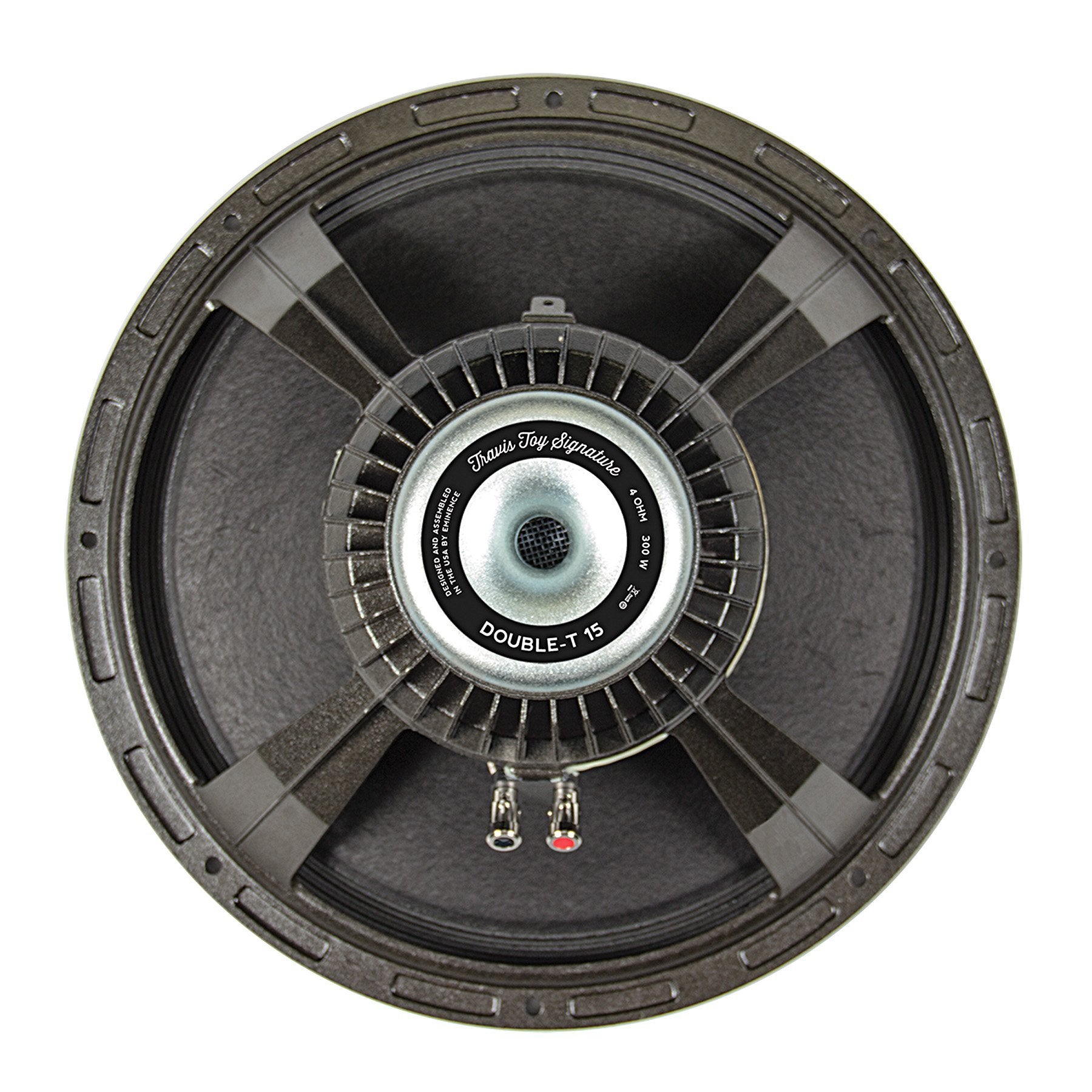 15 inch Eminence Signature Guitar Replacement Speaker Eminence Speaker Basket