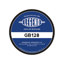 Load image into Gallery viewer, Legend™ GB128 Impulse Response
