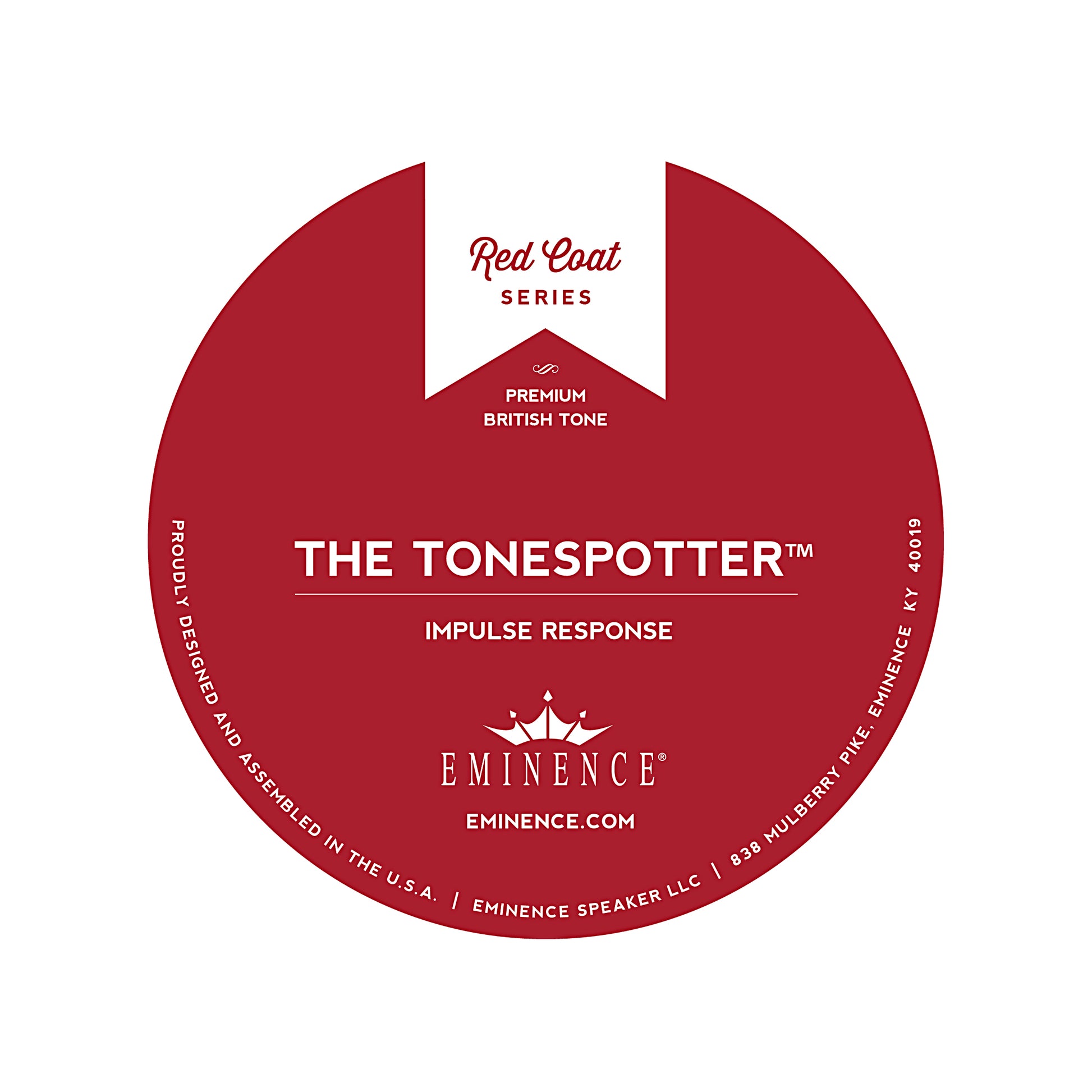 The Tonespotter™ Impulse Response