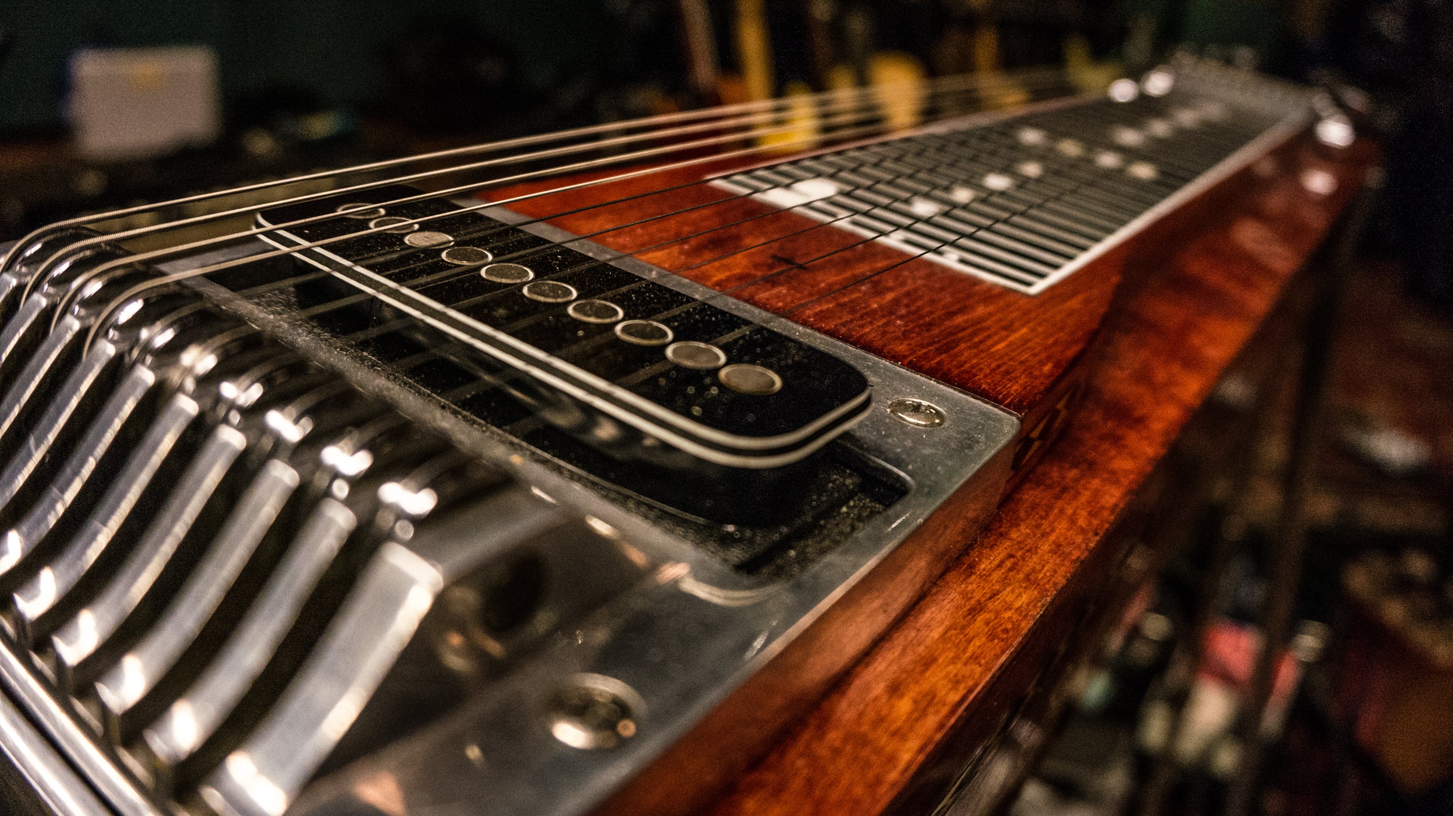 Steel Guitar