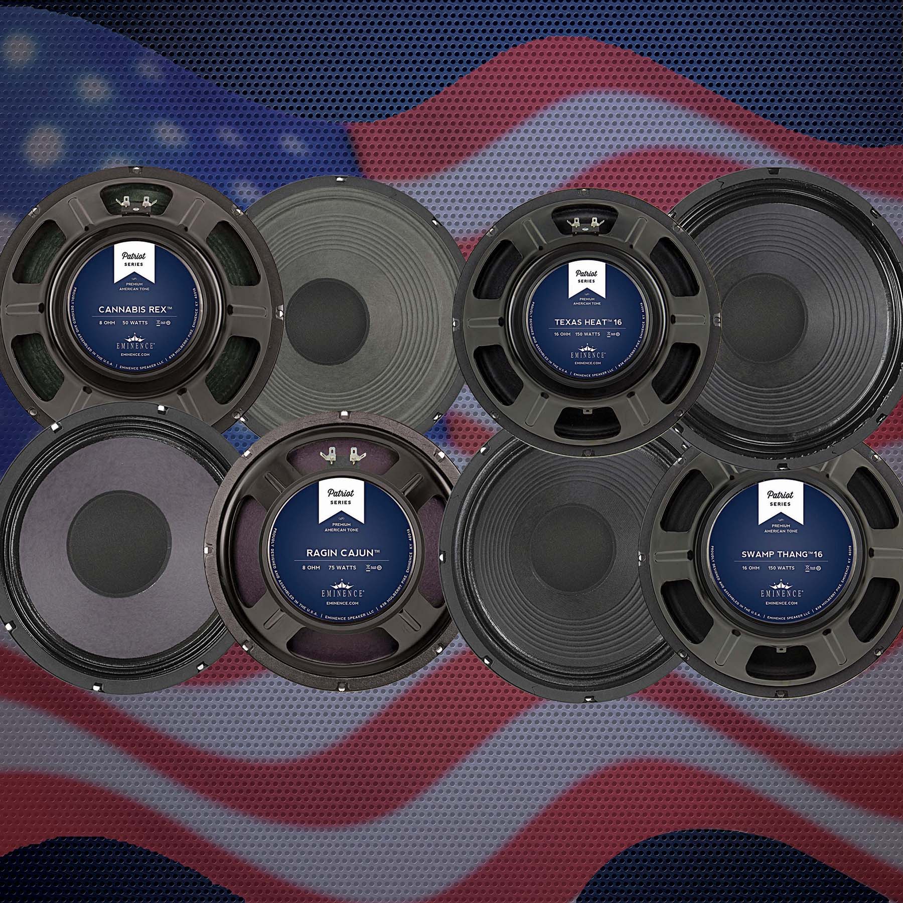 Patriot Series Impulse Response Collection