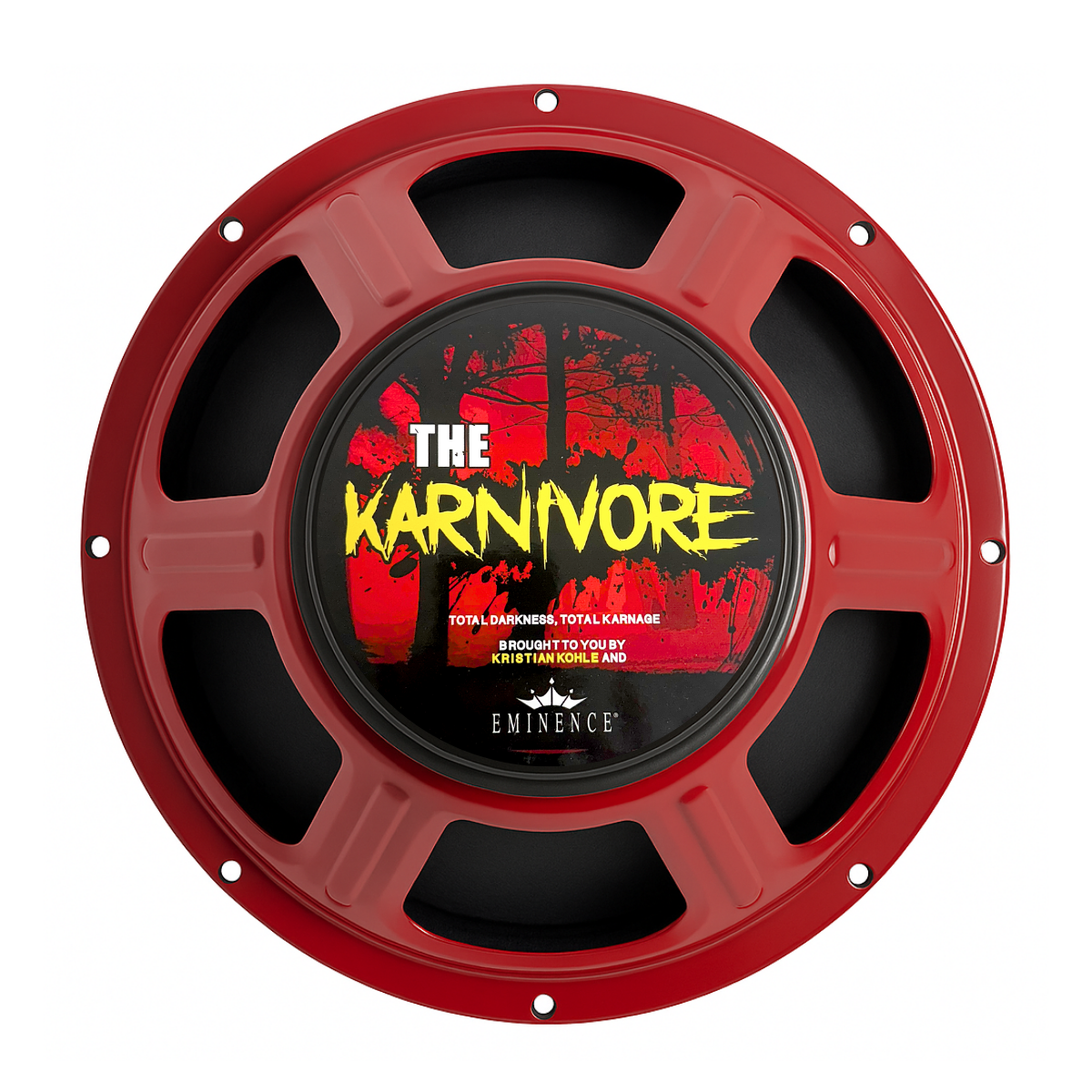 The Karnivore IR Pack by Kristian Kohle