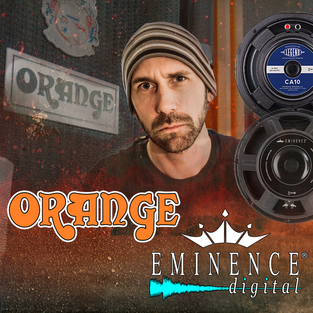 Kristian Kohle Eminence / Orange Bass IR Pack – Eminence Impulse Kristian Kohle Eminence / Orange Bass IR Pack – Eminence Impulse
