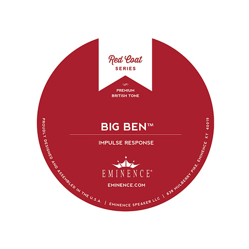 Big Ben™ Impulse Response