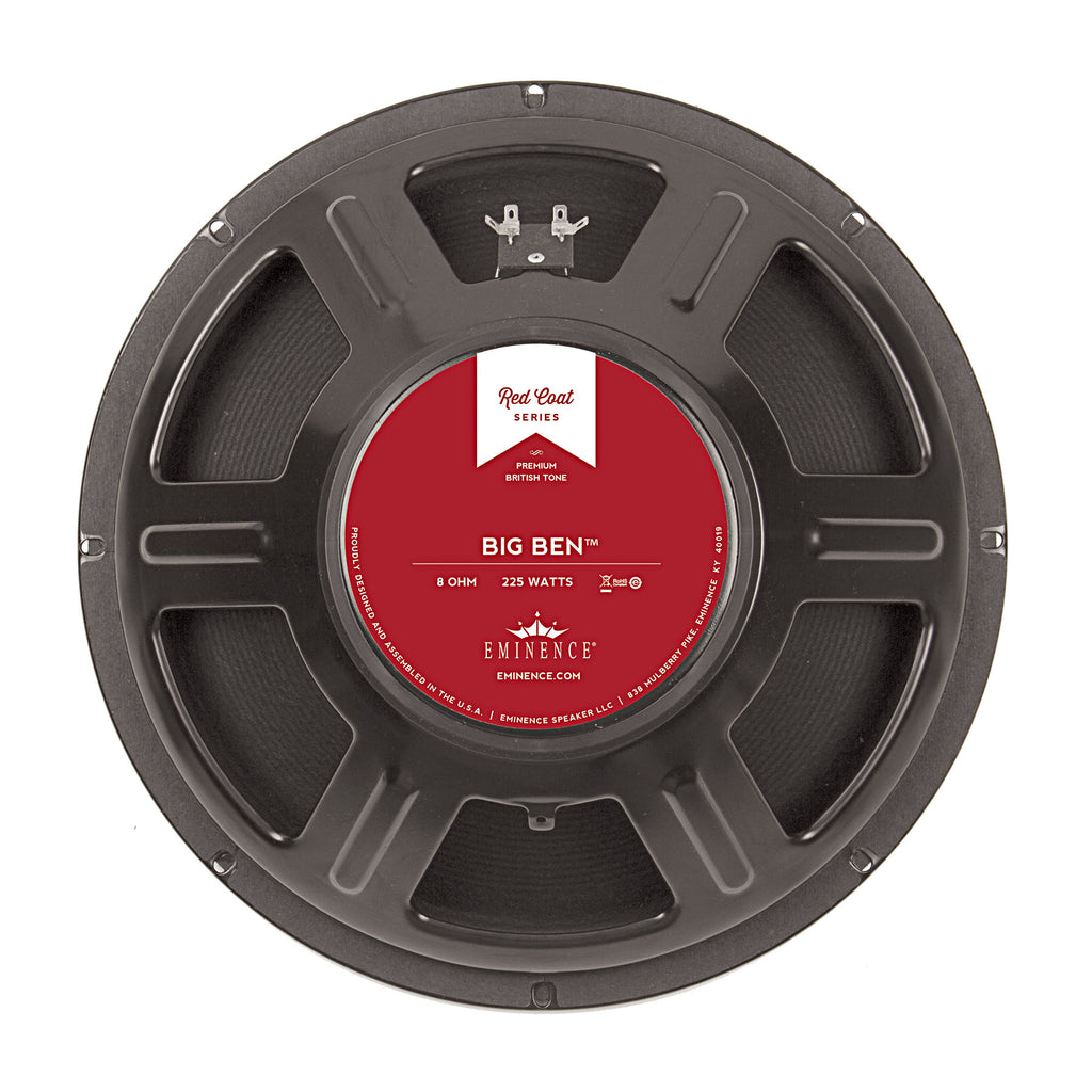 Big Ben™ Impulse Response