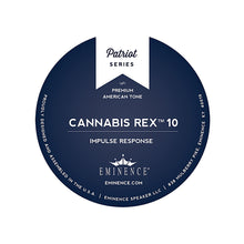Load image into Gallery viewer, Cannabis Rex™ 10 Impulse Response
