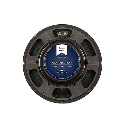 12 inch Eminence Lead / Rhythm Guitar Replacement Speaker- American Eminence Speaker Basket