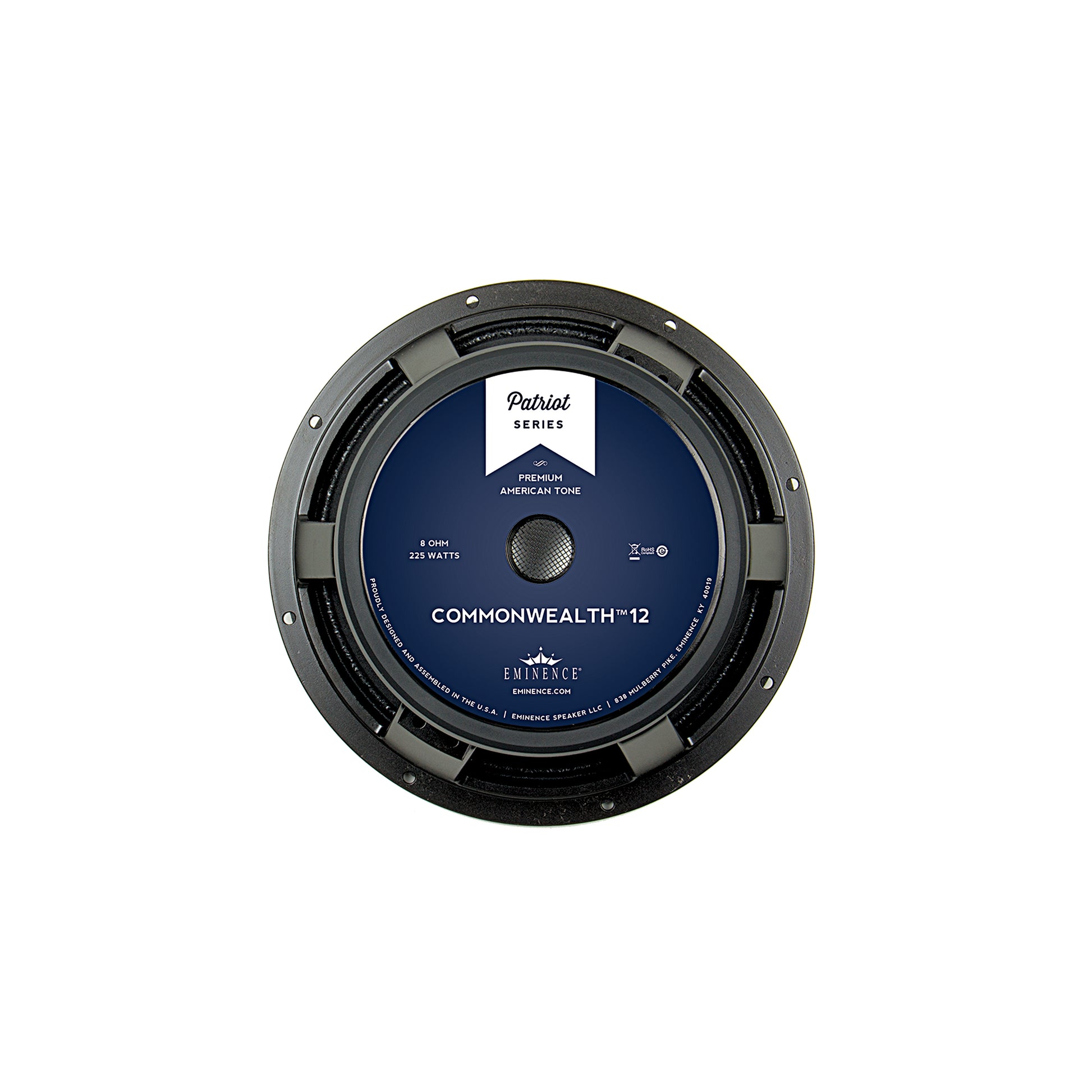 Commonwealth™ 12 Impulse Response