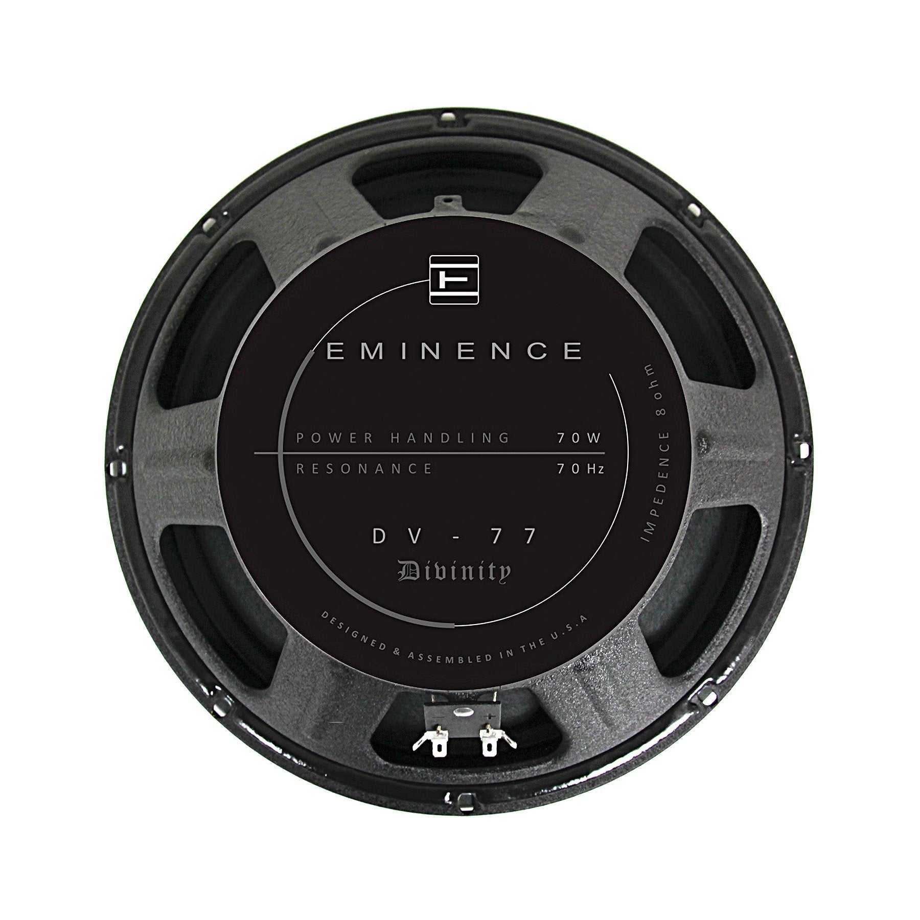 12 inch Eminence Mick Thomson Signature Replacement Speaker Eminence Speaker Impulse Response
