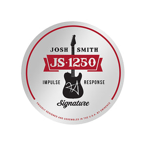 JS-1250 Josh Smith Signature Impulse Response