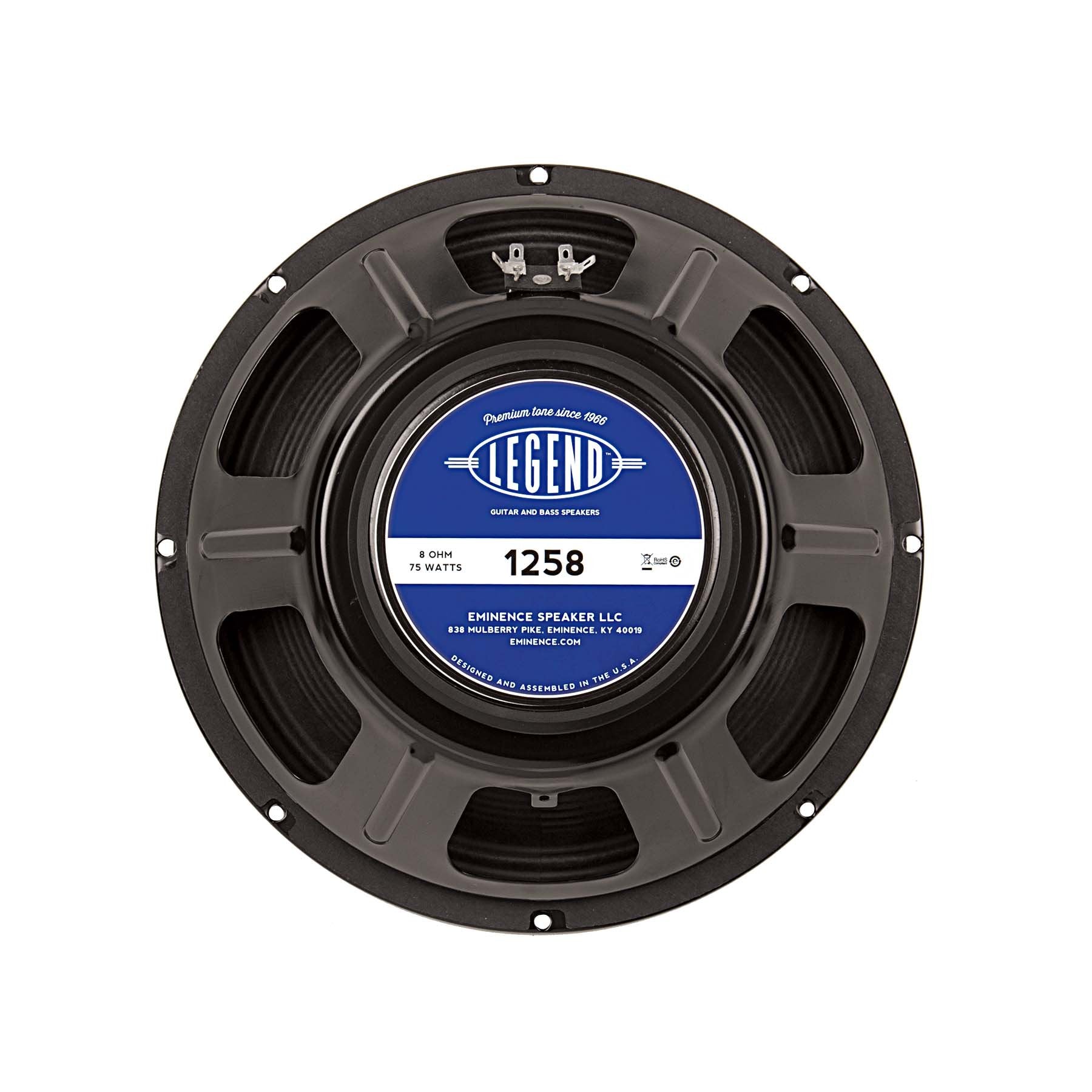 【southpeak】 12 inch Eminence Lead / Rhythm Guitar Replacement Speaker