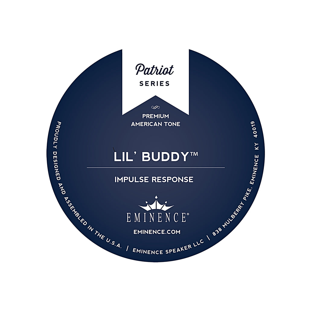 Lil' Buddy™ Impulse Response