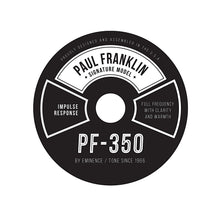 Load image into Gallery viewer, PF-350 Paul Franklin Signature Impulse Response
