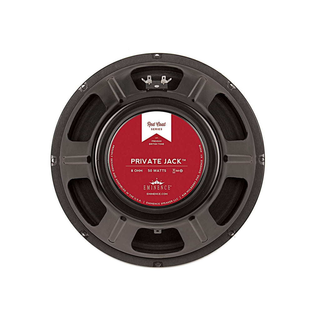 12 inch Eminence Lead / Rhythm Guitar Replacement Speaker - British Eminence Speaker Basket