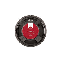 Load image into Gallery viewer, 10 inch Eminence Lead / Rhythm Guitar Replacement Speaker- British Eminence Speaker Basket

