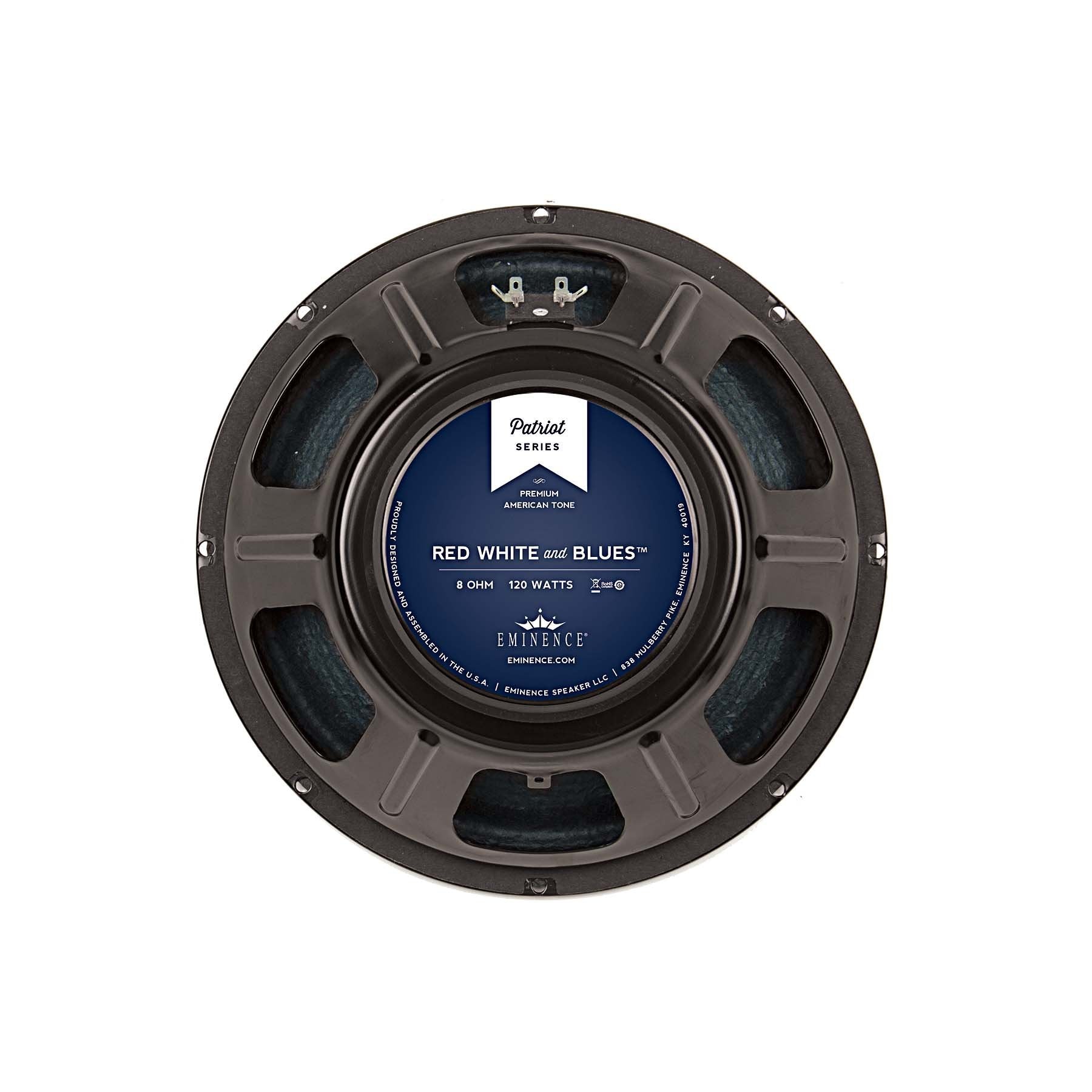ＲＥＧＥＮＣＥアンサンブル 12 inch Eminence Lead / Rhythm Guitar Replacement Speaker