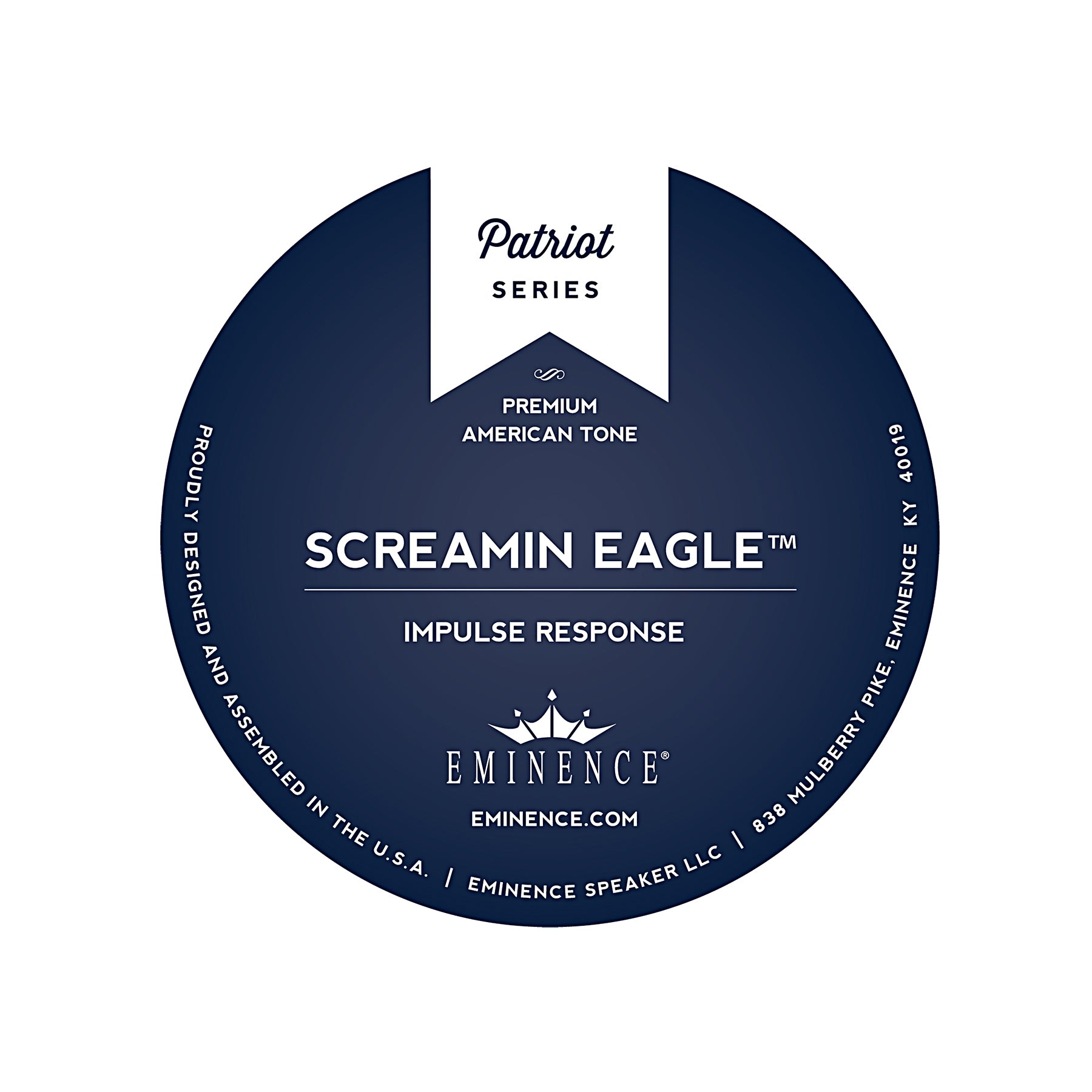 Screamin Eagle™ Impulse Response