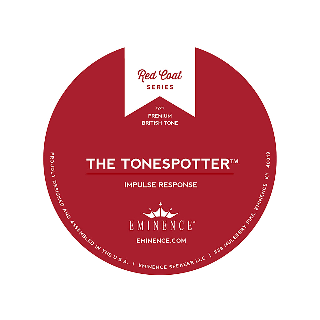 The Tonespotter™ Impulse Response