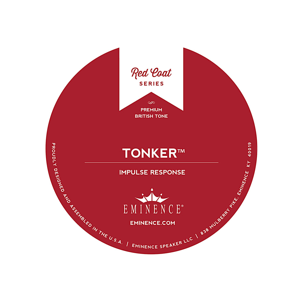 The Tonker™ Impulse Response