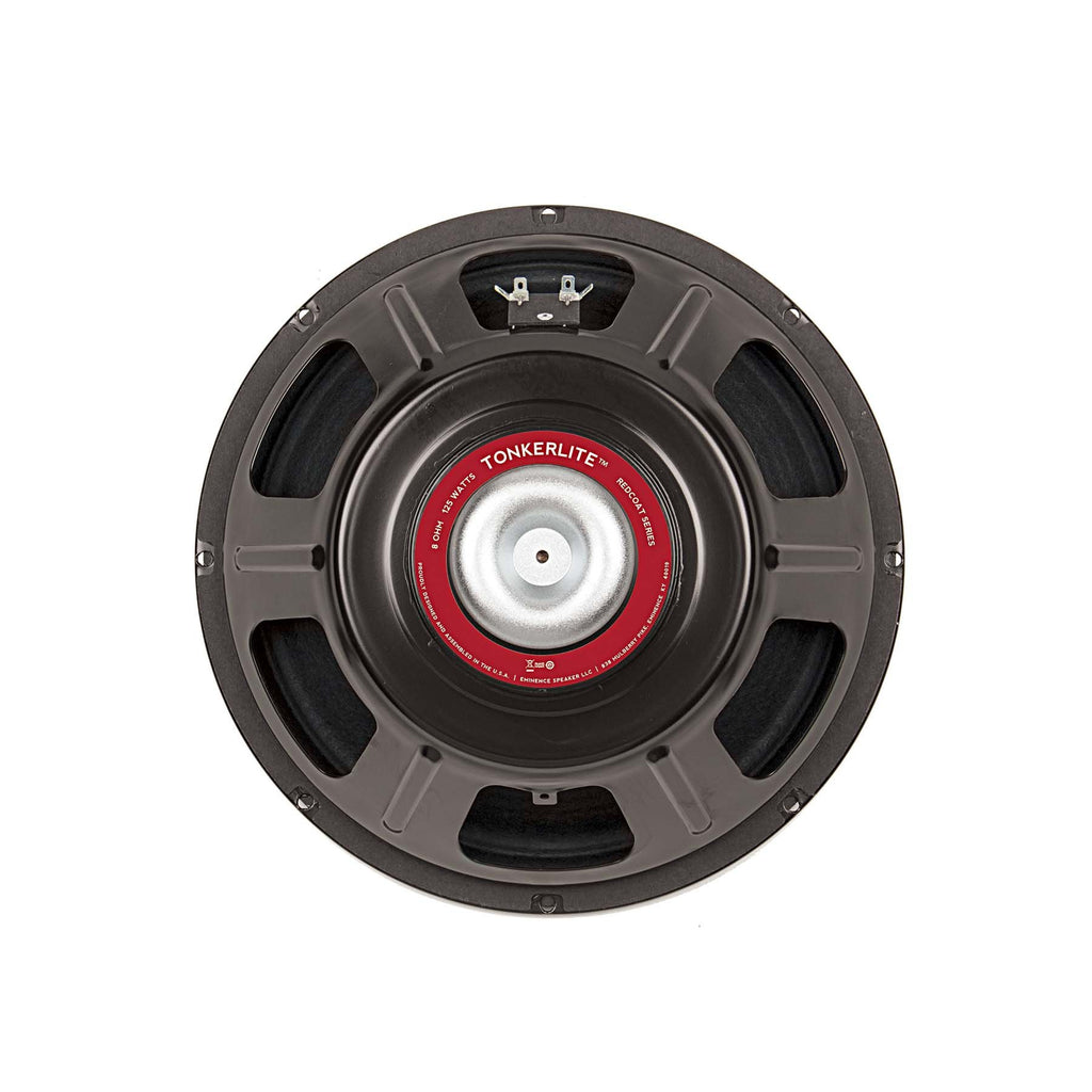 12 inch Eminence Lead / Rhythm Guitar Replacement Speaker- Neodymium Eminence Speaker Basket