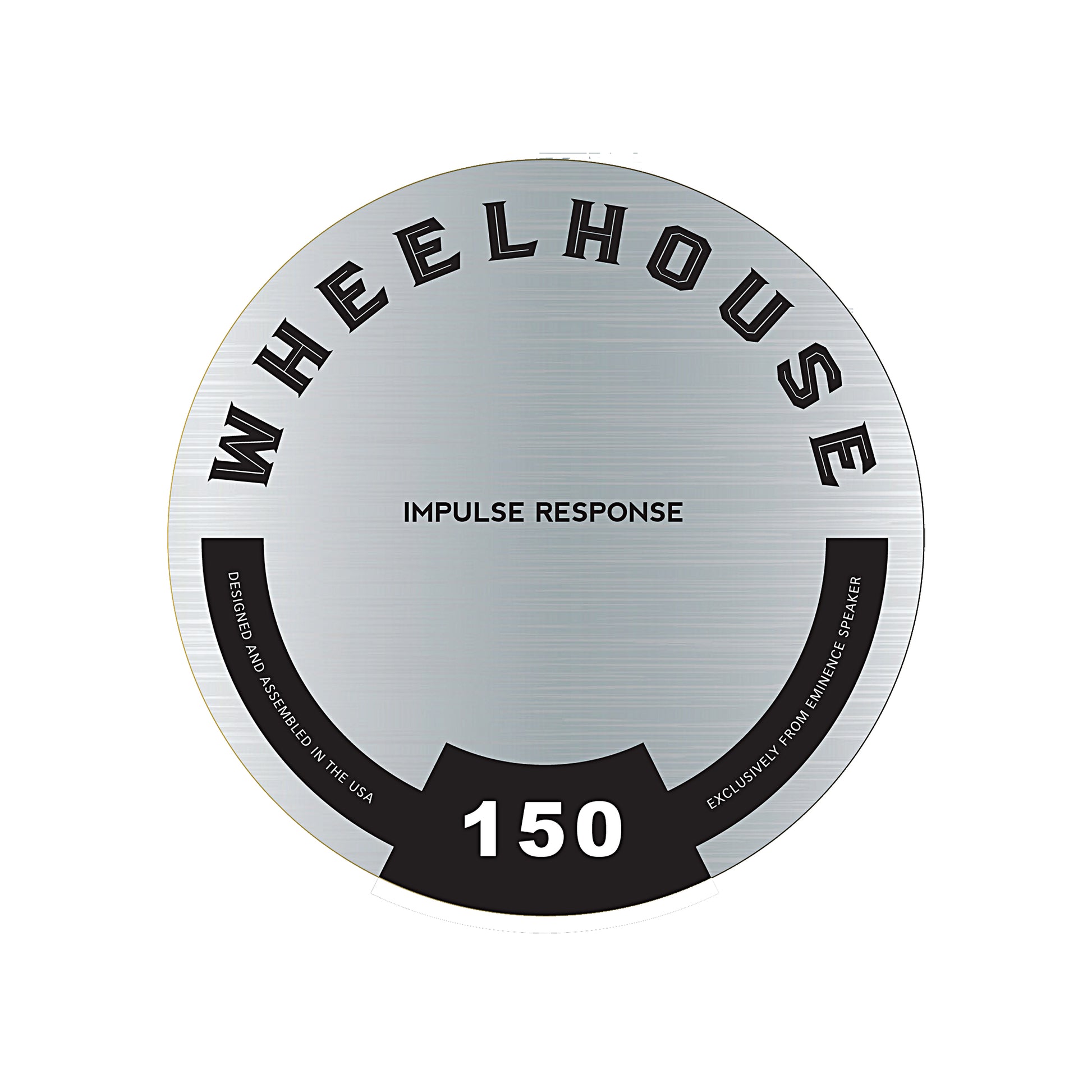 Eminence Complete Impulse Response Package -51 Speakers, 357 IRs