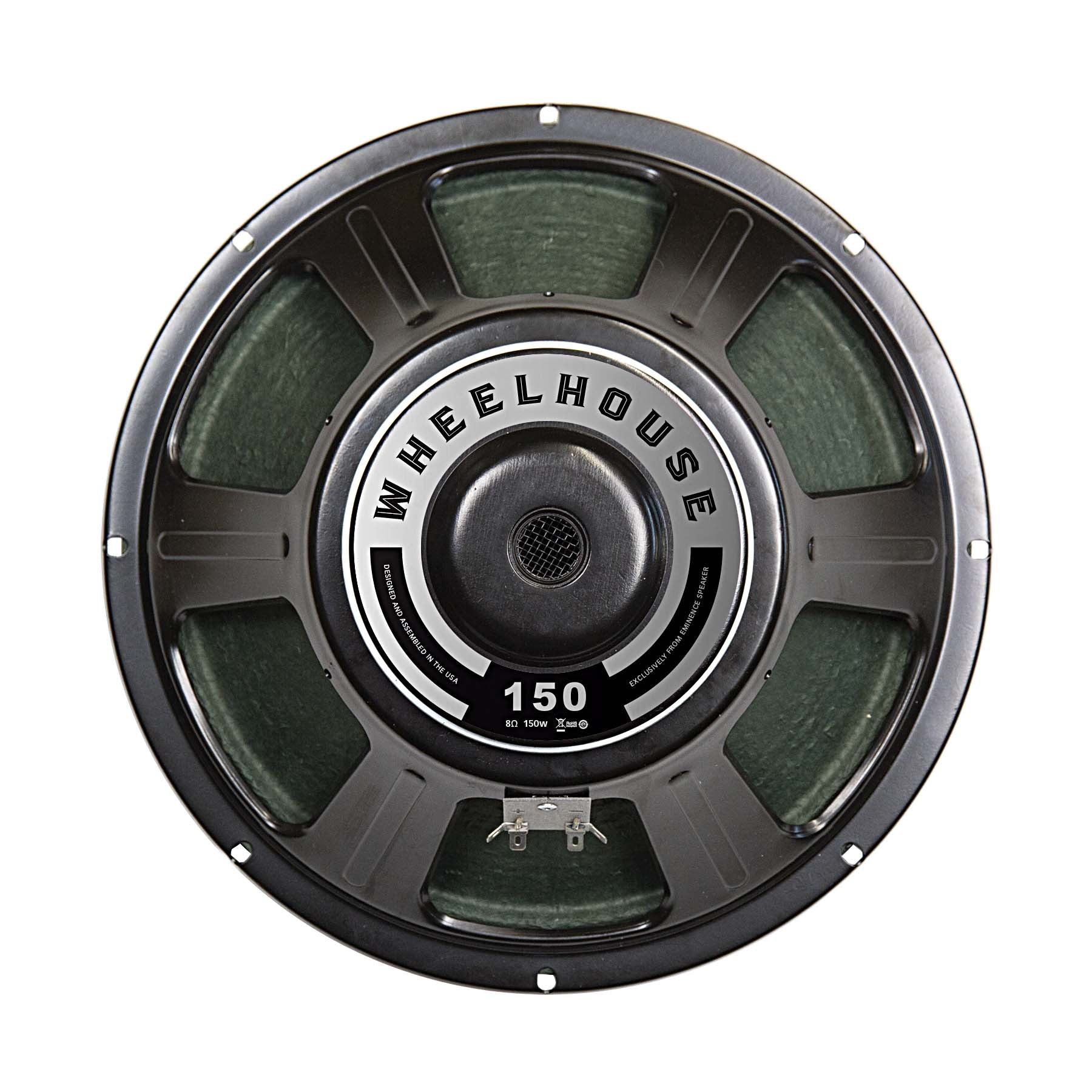 12 inch Eminence Signature Guitar Replacement Speaker - Neodymium
