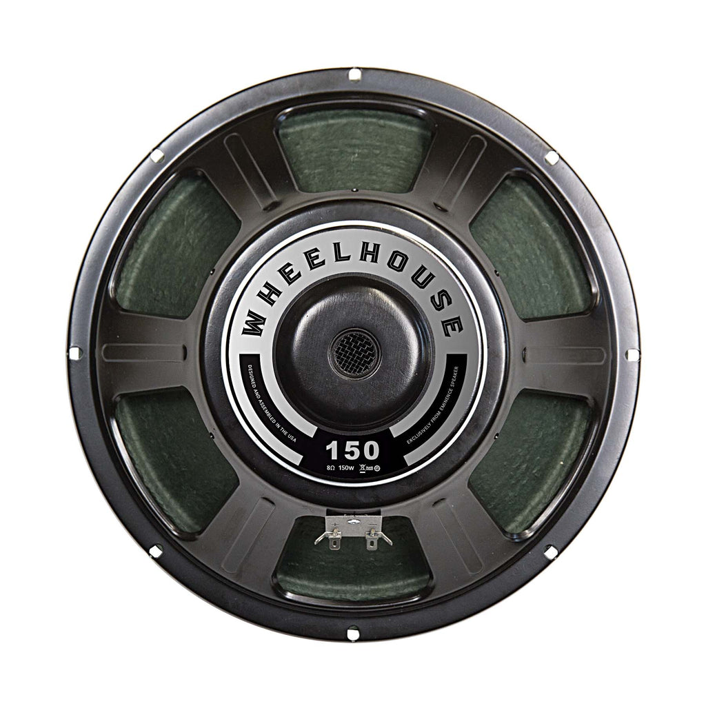 12 inch Eminence Signature Guitar Replacement Speaker - Neodymium Eminence Speaker Basket